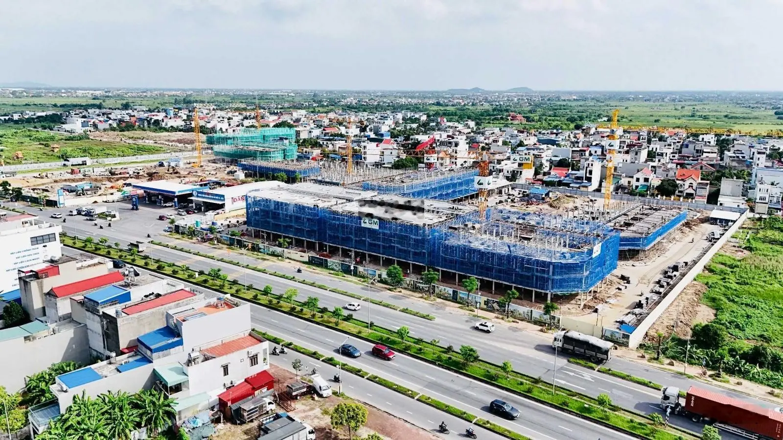 Chỉ 1,5tỷ sở hữu shophouse, gói quà tặng và bốc thăm trúng thưởng lên đến hơn 600tr, LH 0373 208 ***