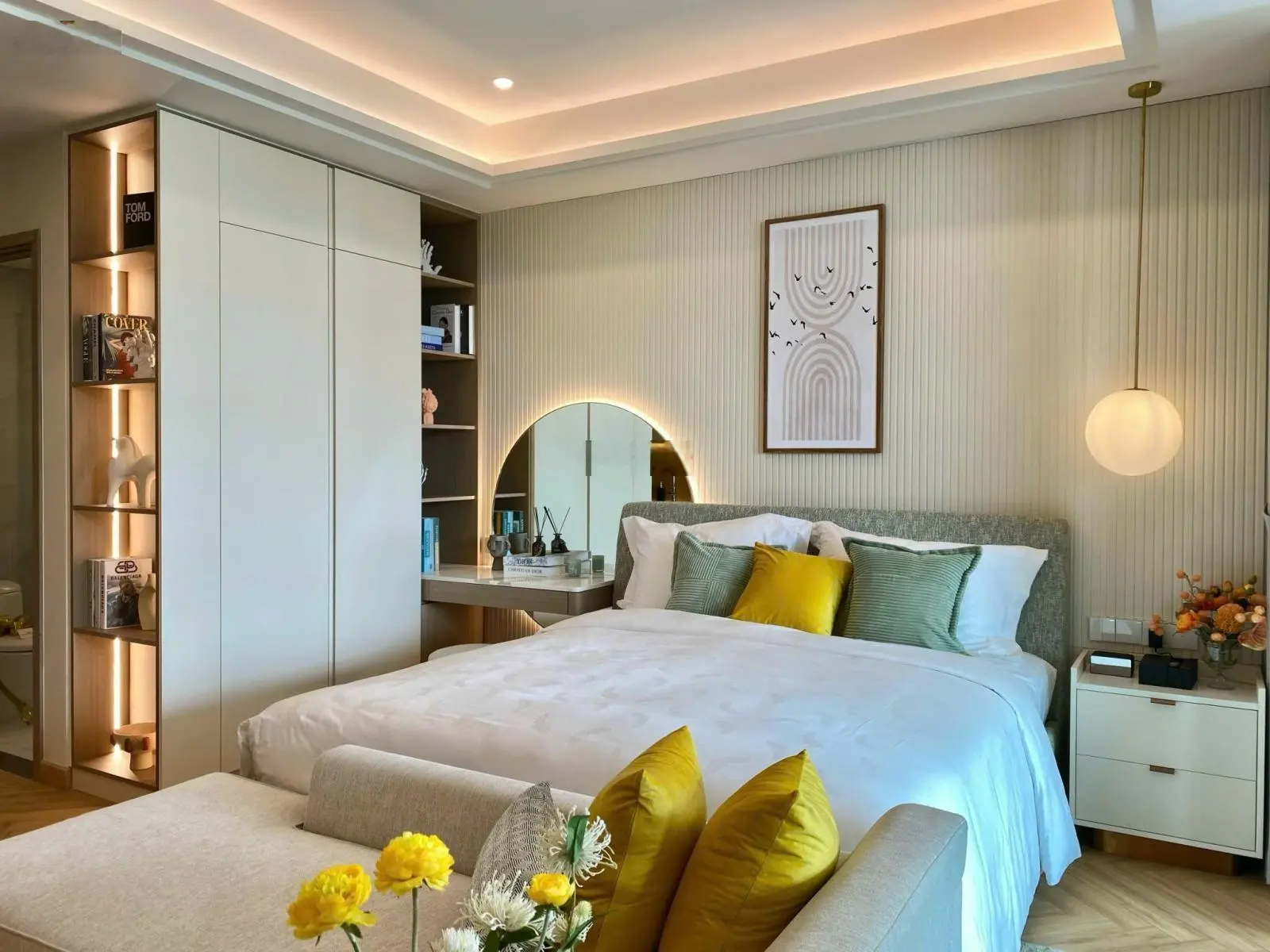 Căn hộ cao cấp Symphony NH hỗ trợ 70% 0% lãi suất 30 tháng, vốn chỉ từ 670 triệu chiết khấu tới 18%