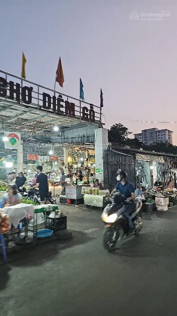 Bán mảnh đất 42m mt 3,8m ngo 466 ngô gia tự.ôtô đỗ cửa - cạnh chợ diêm gỗ -, sát nhà văn hóa tổ 1