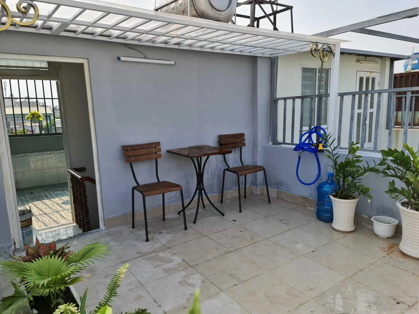 Nhà Thới An sổ chung 1 trệt 3 lầu giá 2 tỷ
