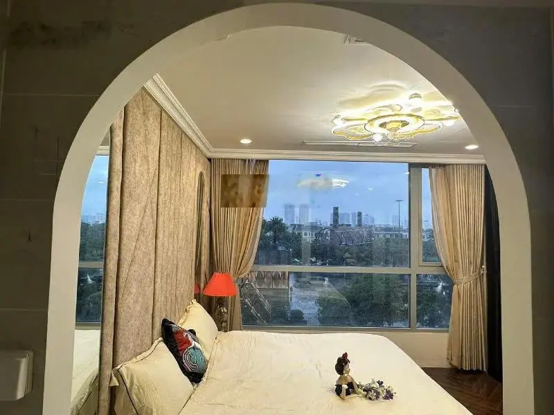 Siêu đỉnh cho căn 3PN góc toà Landmark view thoáng vs thông hầm Landmark 81 diện tích trên 100m2
