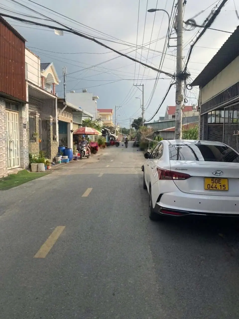 Bán nhà đường Tô Ngọc Vân - giá: 780 triệu - còn thương lượng