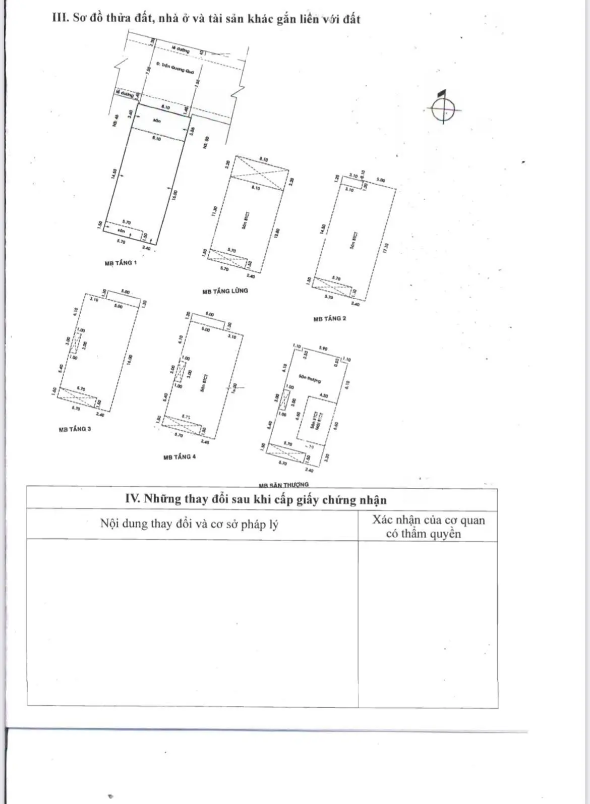 Bán Nhà Biệt Thự Mt Trần Quang Quá P Hiệp tân Quận Tân Phú