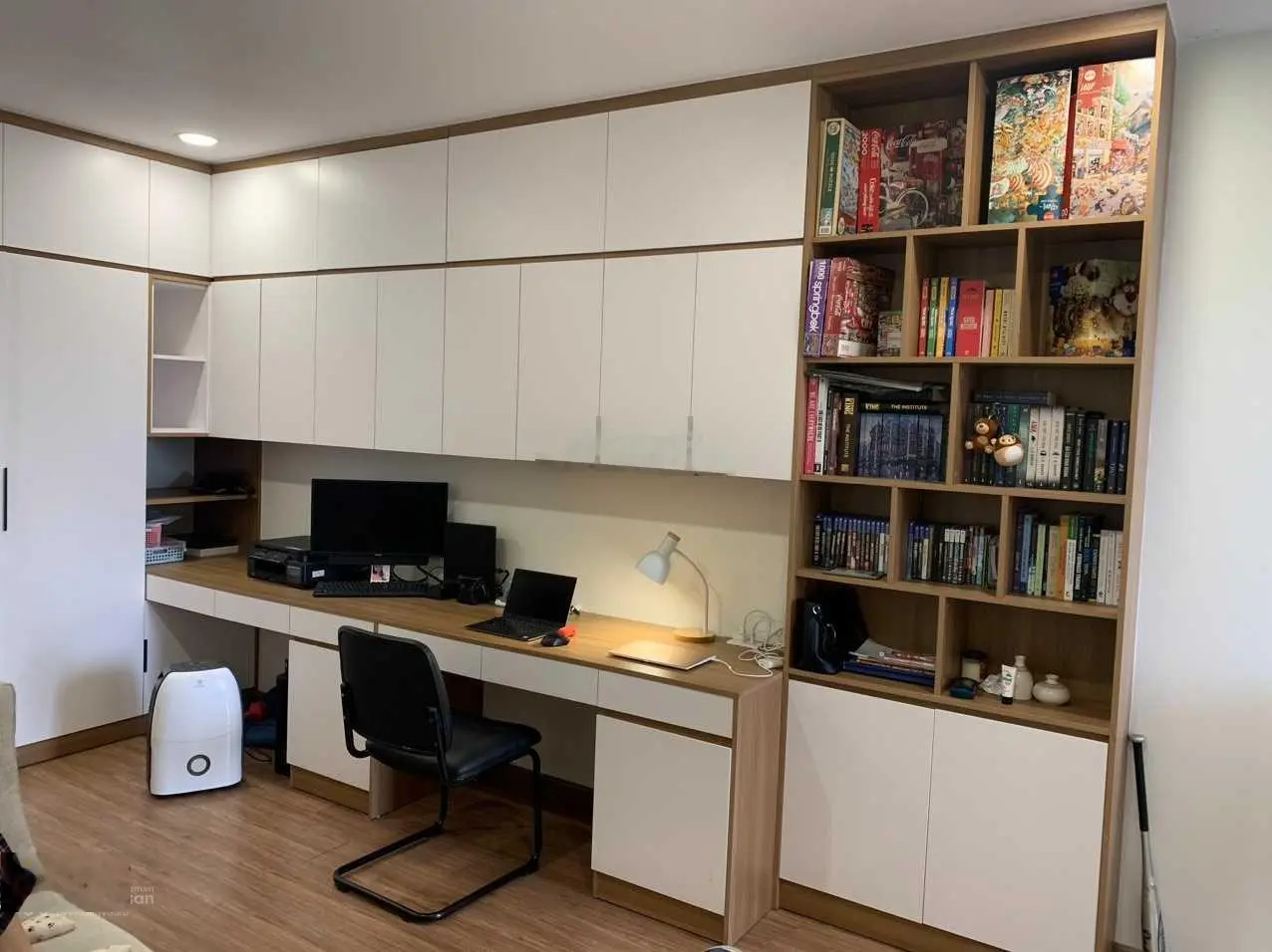 Cần bán nhanh căn 2PN 2VS, tòa G3, diện tích 81m2, giá bán: 3.6 tỷ Le Grand Jardin Sài Đồng