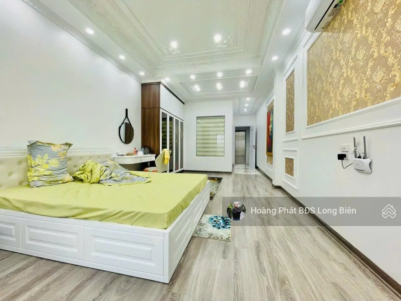 Bán nhà mặt phố Đàm Quang Trung, đi bộ ra Aeon Long Biên - KD sầm uất, 52,3m2 x 7T. 0965858116