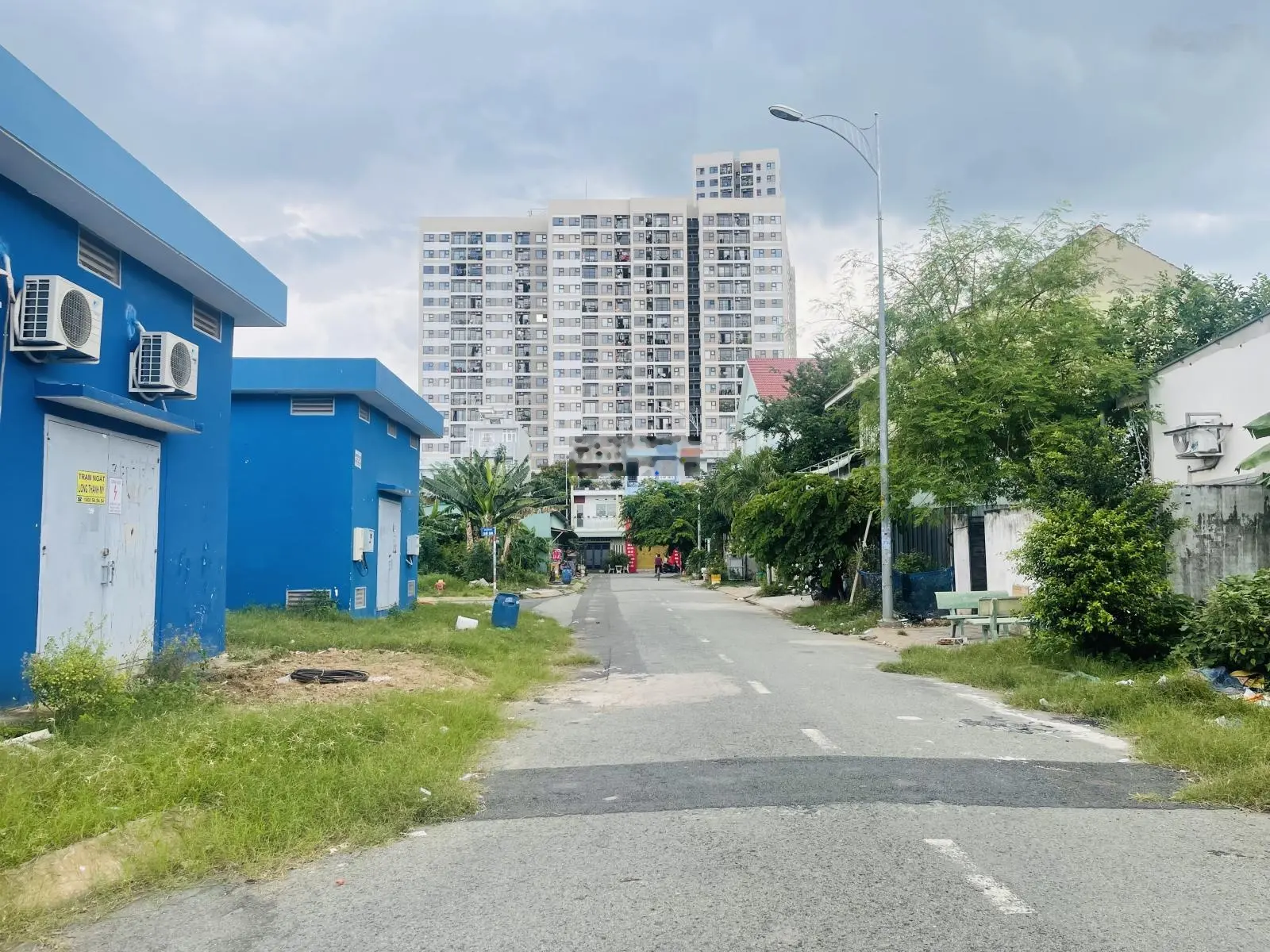 KDC Phước Thiện - Vinhome Q9 - Mặt Tiền 7M 154M2 Chỉ 7 Tỷ