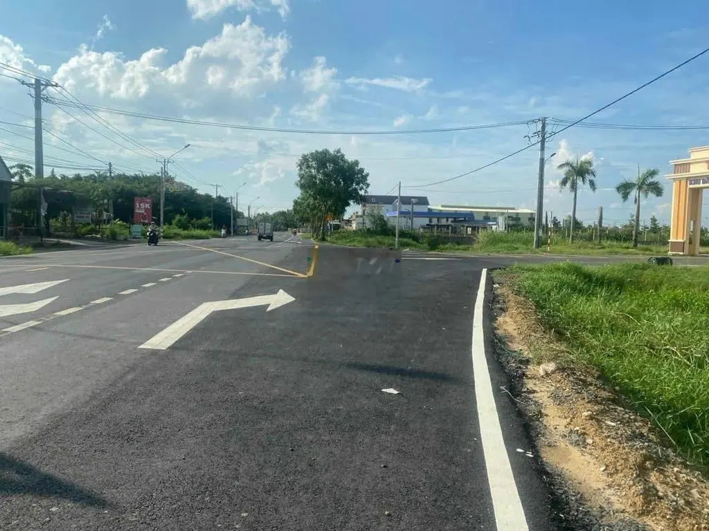 Bán lỗ 64m2 kdc Tân Lân Residence giá rẻ 750 mua đầu tư