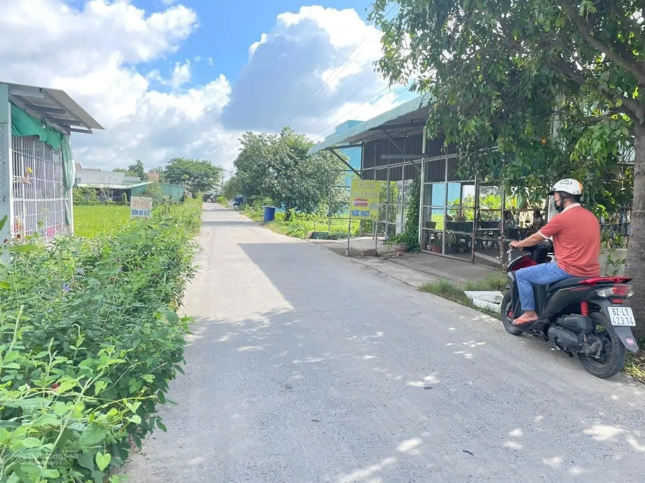 Cần bán gấp đất tại Xã Sơn Đông, Bến Tre, 216m2, đất thổ/SHR, ngay chợ Sơn Đông