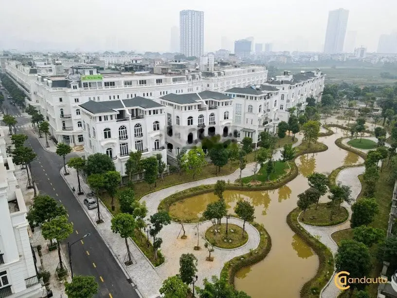 Chính chủ bán căn liền kề Louis City Đại Mỗ - Làn 2 Lê Quang Đạo kéo dài