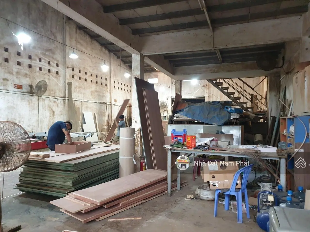 Rẻ quá: Xưởng 10mx 30m Lê Thị Kim, Xuân Thới Sơn gần ngã 4 Hóc Môn - Full 300m2 thổ cư hạ giá 1 tỷ