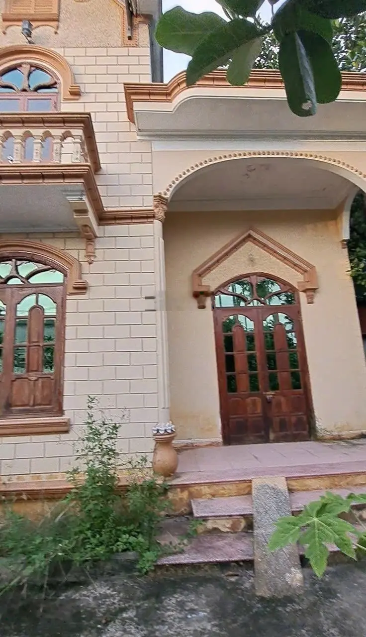 Bán đất hơn 500m2 đất ngang 21m đường 6m tặng nhà 2 tầng chắc chắn Dương Kinh - Hải Phòng