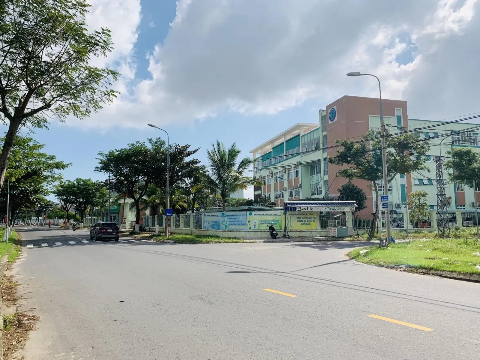 Chinh chủ bán góc 2mt đường đinh gia trinh ( 438m2 ) - hoà xuân , cẩm lệ .
