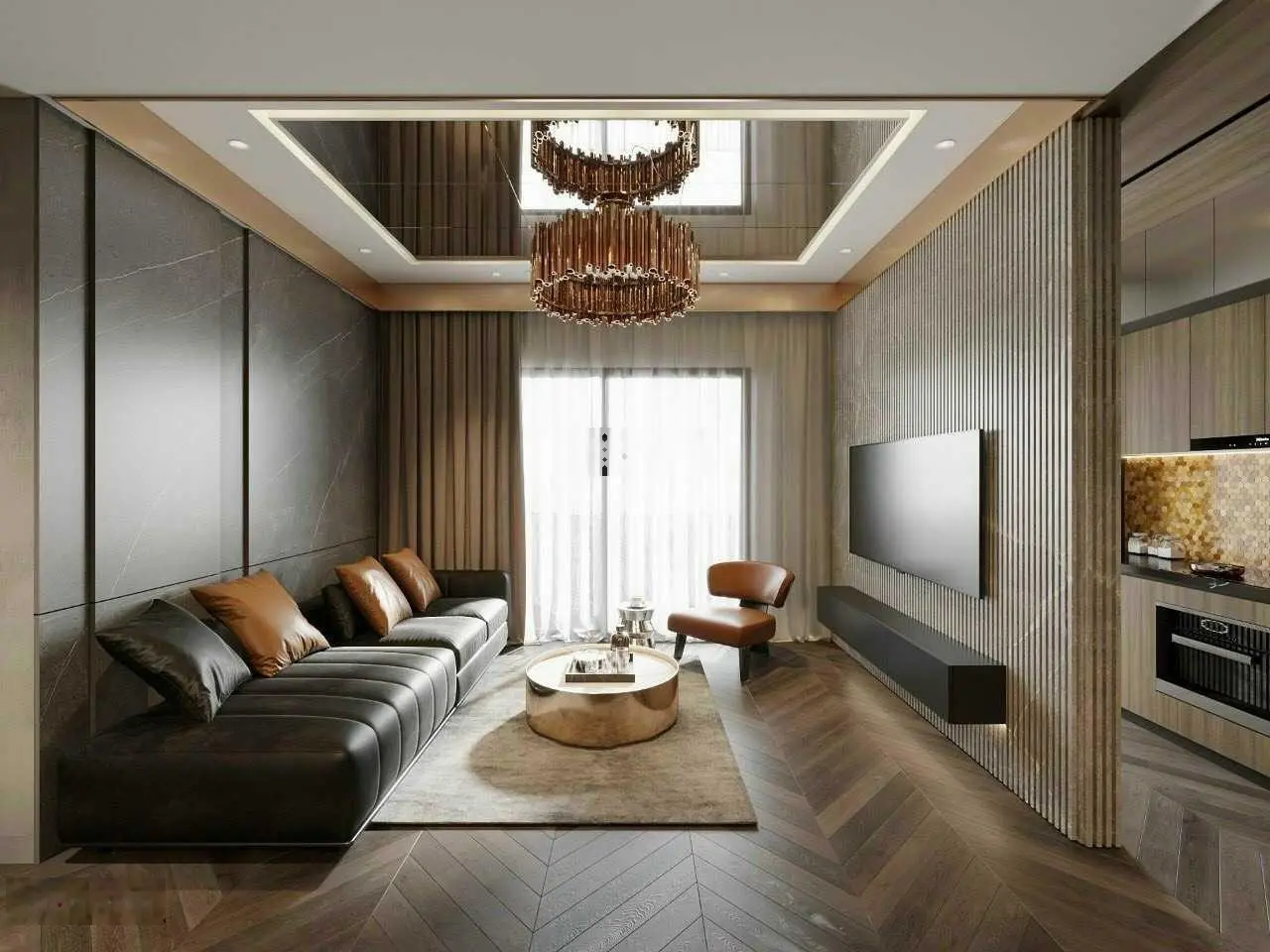 Bán căn hộ Mỹ Phát - 132m2 - 3 phòng - view thoáng - 7.5tỷ - LH: 0919 949 ***