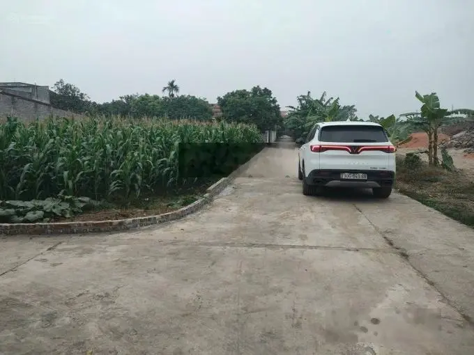 Bán lô góc cạnh nhà văn hóa khu Xuân Đồng Hòa Long, gần trường C2 Hòa Long