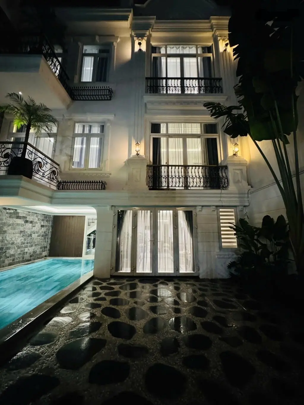 [villa an thượng 6 khai thác cho thuê cực mạnh tại mỹ an]