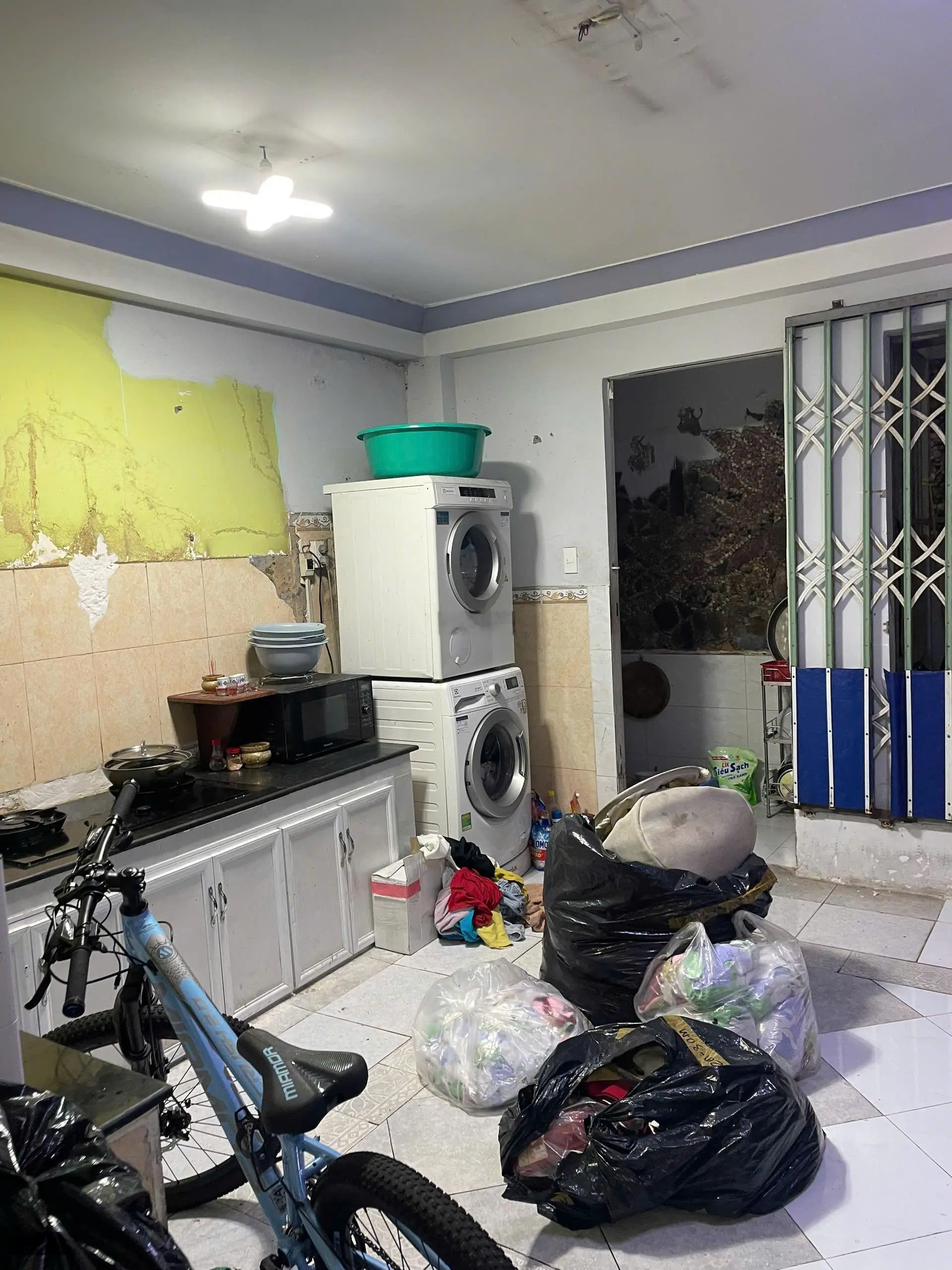 Bán nhà MTKD 2 lầu, Lê Lăng P Phú Thọ Hoà , Q Tân Phú