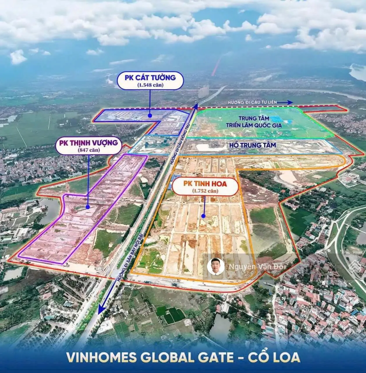 Siêu phẩm biệt thự Vinhomes Cổ Loa - hiện đại, đẳng cấp quốc tế