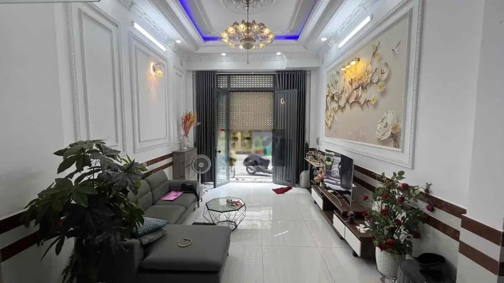 Liên khu 4 5 - Khu đồng bộ cao cấp - 50m2 - Ô tô đổ cửa - Chỉ 4.7tỷ Tl