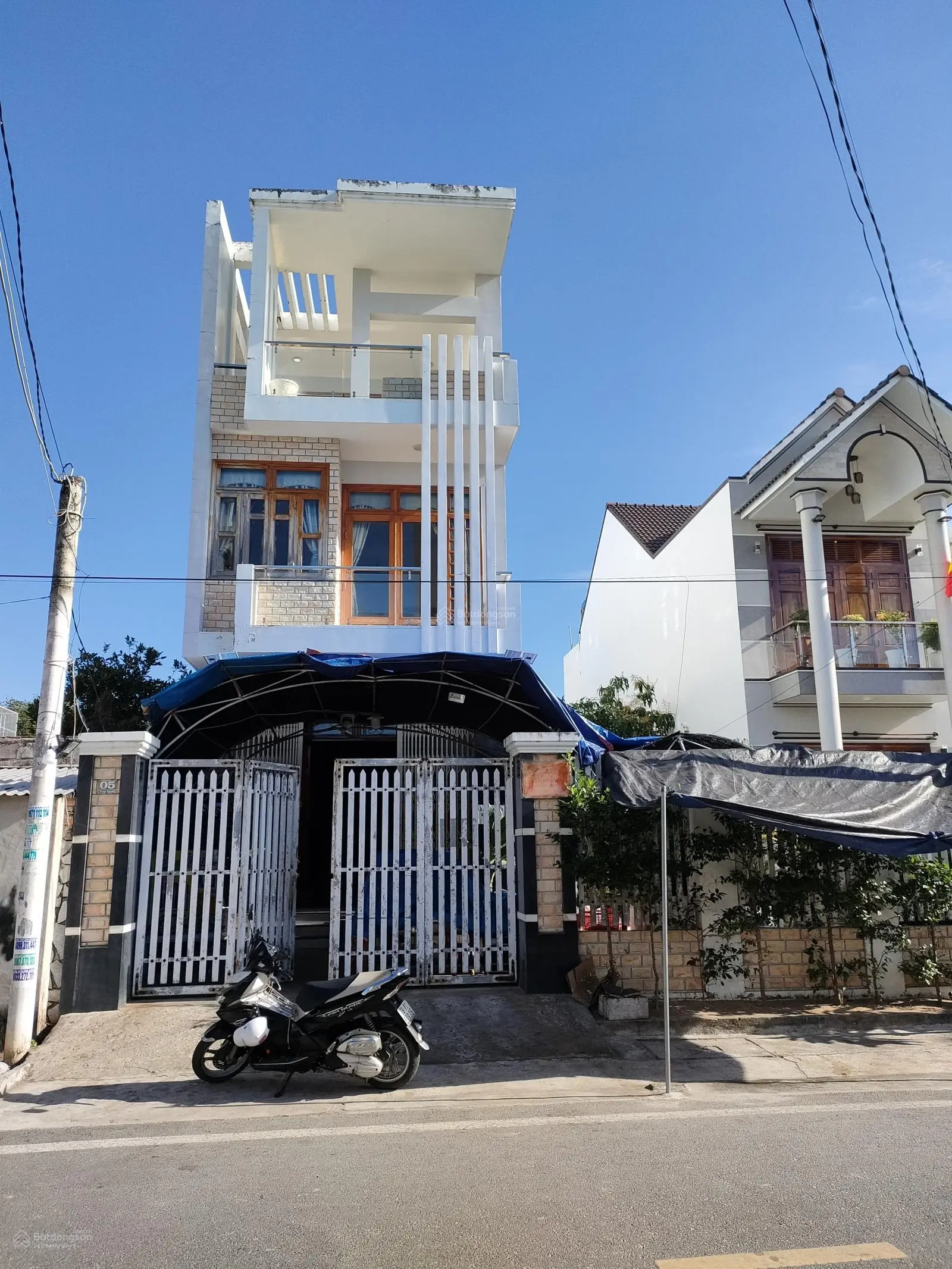 Bán nhà riêng 10 tỷ, 268m2, 6PN, 6WC tại Lý Tự Trọng, Vạn Giã, Vạn Ninh, Khánh Hòa