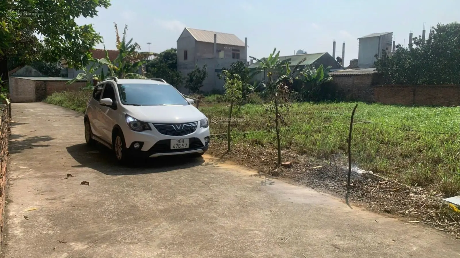 Đất thôn 5 giá chỉ 15tr/m2 chủ cần tiền nên bán gấp lâu ngày không về thăm đất không biết giá