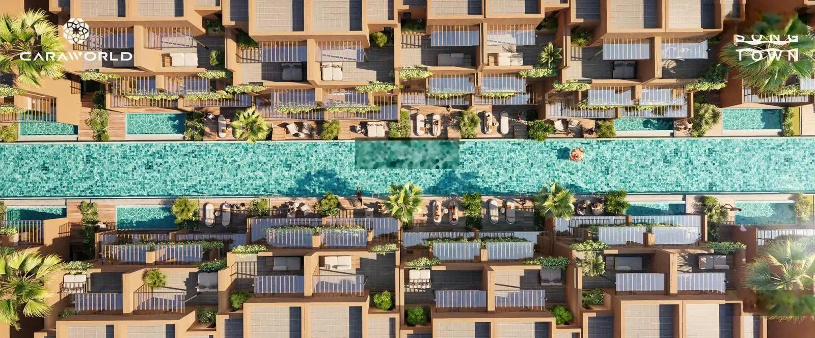 Chỉ 700 triệu sở hữu NHÀ PHỐ BIỂN SÁT VÁCH SÂN BAY QUỐC TẾ, kéo dài 4,7km đường bờ biển đẹp nhất VN