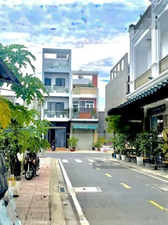 Gia đình hụt tiền mở quán bán nhanh lô đất ở đường Lê Văn Lương, Phú Xuân, Nhà Bè, 110m2