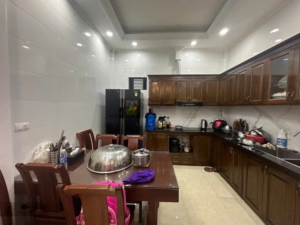 Nhà đẹp phố vọng, 2 mặt thoáng sáng, khách về ở ngay 45m2 x 4 tầng.