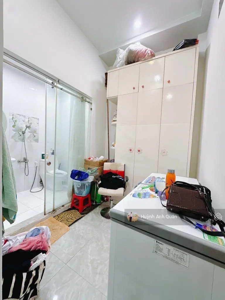 Bán đẹp mới xây đường số tại Phường 4, Quận 4, 5tầng 5p 6w ST, chỉ nhỉnh 6 tỷ