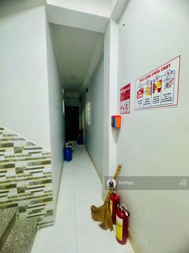 Hiếm,CHDV 9Phong,Gần 40tr/Th, 5Tầng 70m2 Hẻm Xe Tải Ngay Hoàng Hoa Thám Phú Nhuận,Chỉ Hơn 10TY BL