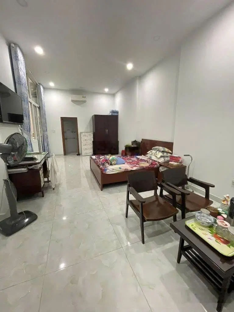 Bán nhà HXH tránh nguyễn Trãi xe hơi ngủ trong nhà nở hậu 5tầng,100m2, Giá 32Tỷ.