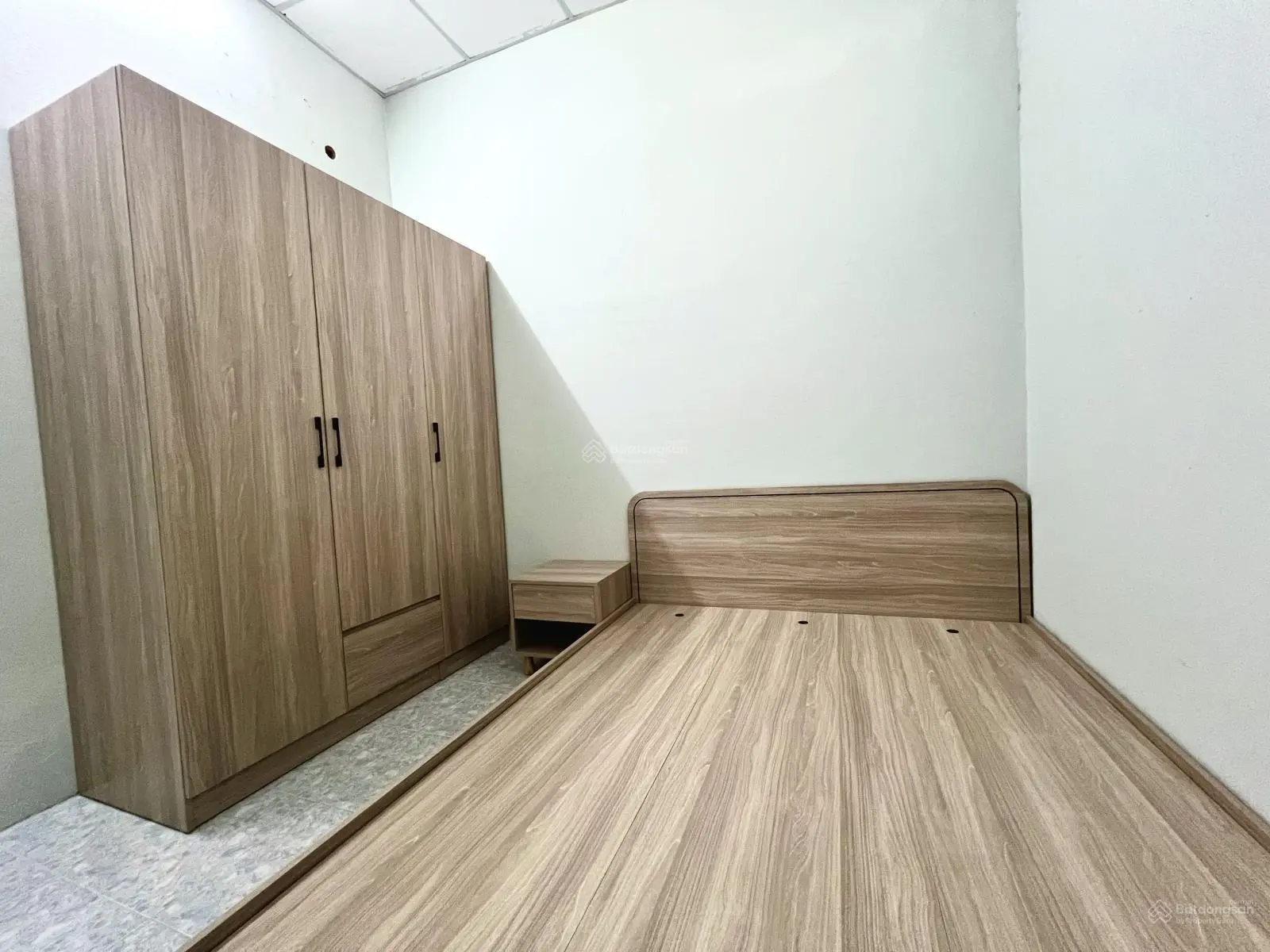 925tr đất và nhà 1 trệt 1 lầu tại KP. Thanh Bình, TT. Gò Dầu