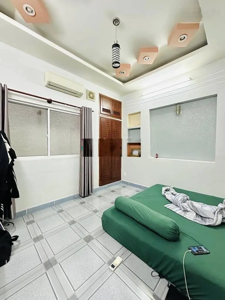 Hẻm xe hơi nhà 4 tầng vị trí đẹp giá tốt 9.1 tỷ!