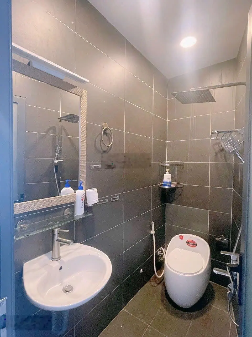 Bán nhà mặt tiền đường Số Chu Văn An ngang 8,2m tiện kinh doanh