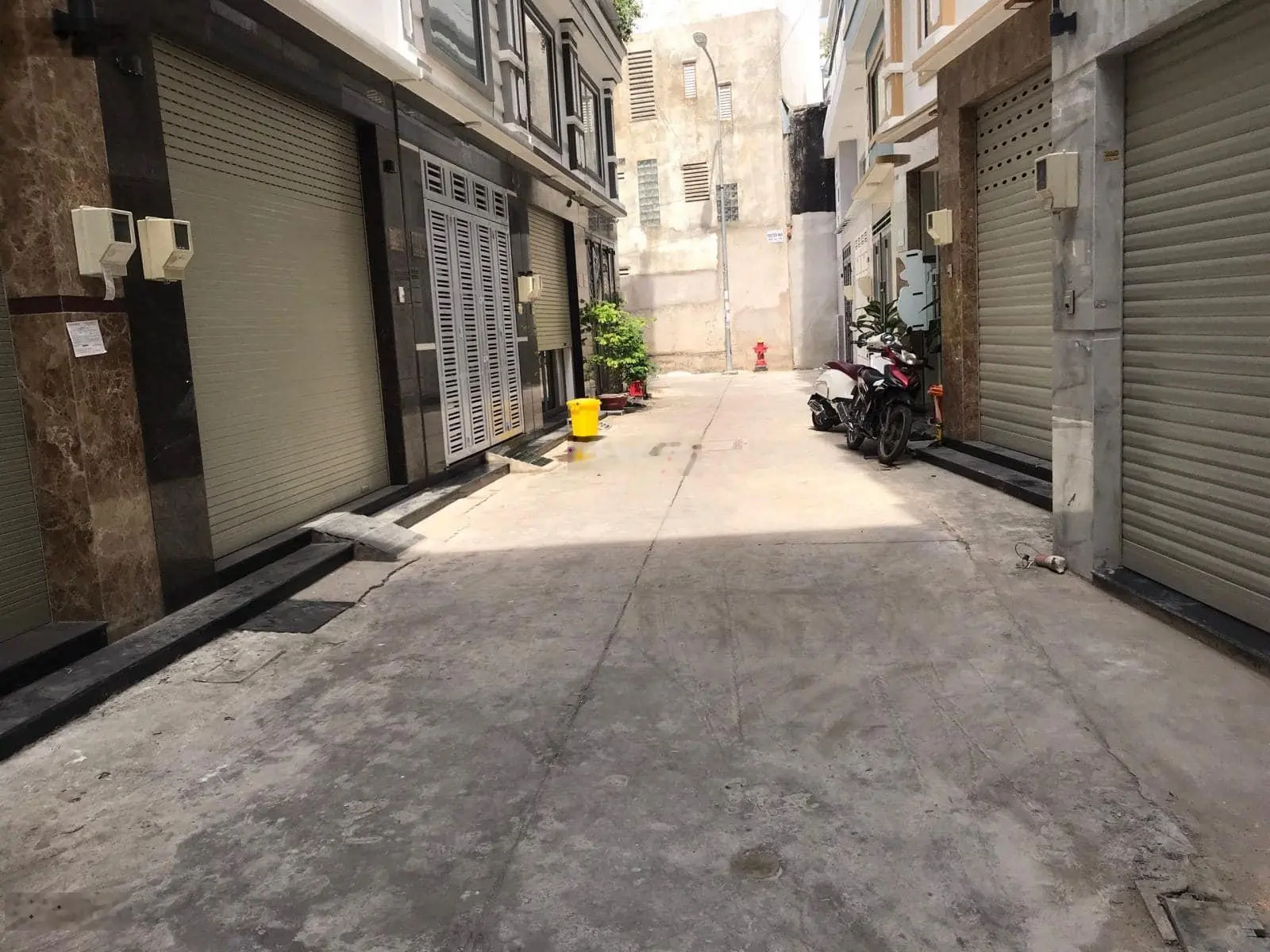 Cần Bán gấp lô đất lẻ 153/ Nguyễn Thượng Hiền P6 Bình Thạnh, 68m2, Full thổ cư, sổ riêng, Giá 1tỷ7