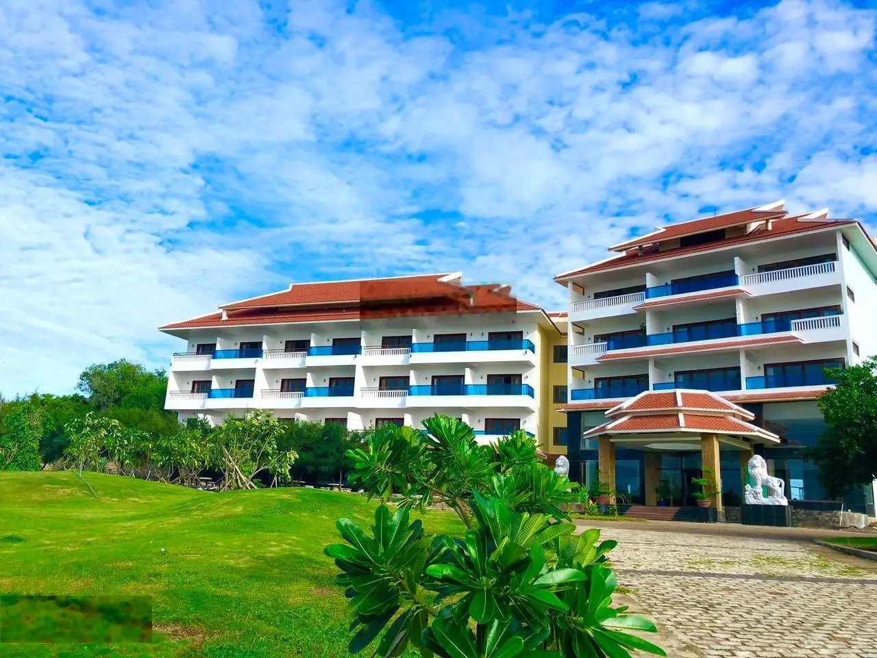 Cần bán resort view biển - Tân Thành - Hàm Thuận Nam Bình Thuận giá rẻ đầu tư