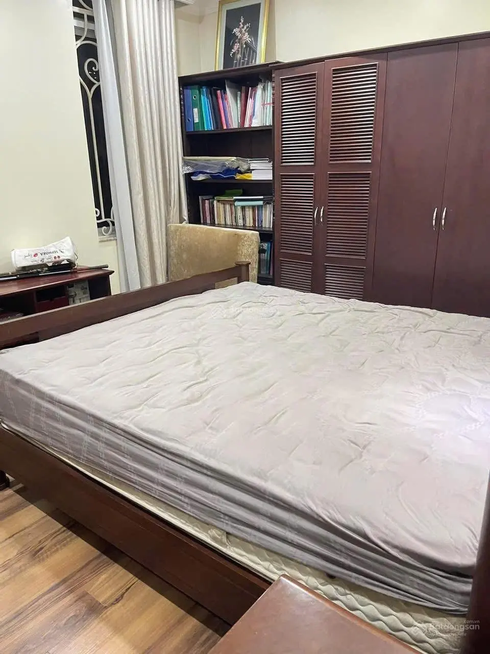 Bán nhà rẻ nhất Nguyễn Hoàng, Mỹ Đình, DT 33m2, 5 tầng, nhà mới cách ô tô 20m hơn 6 tỷ
