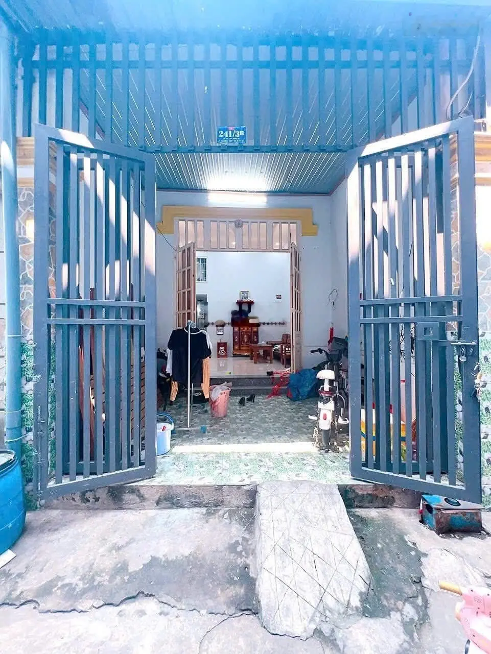 Nhà cấp 4 gần bệnh viện dĩ an giá 2 tỷ 650 triệu
