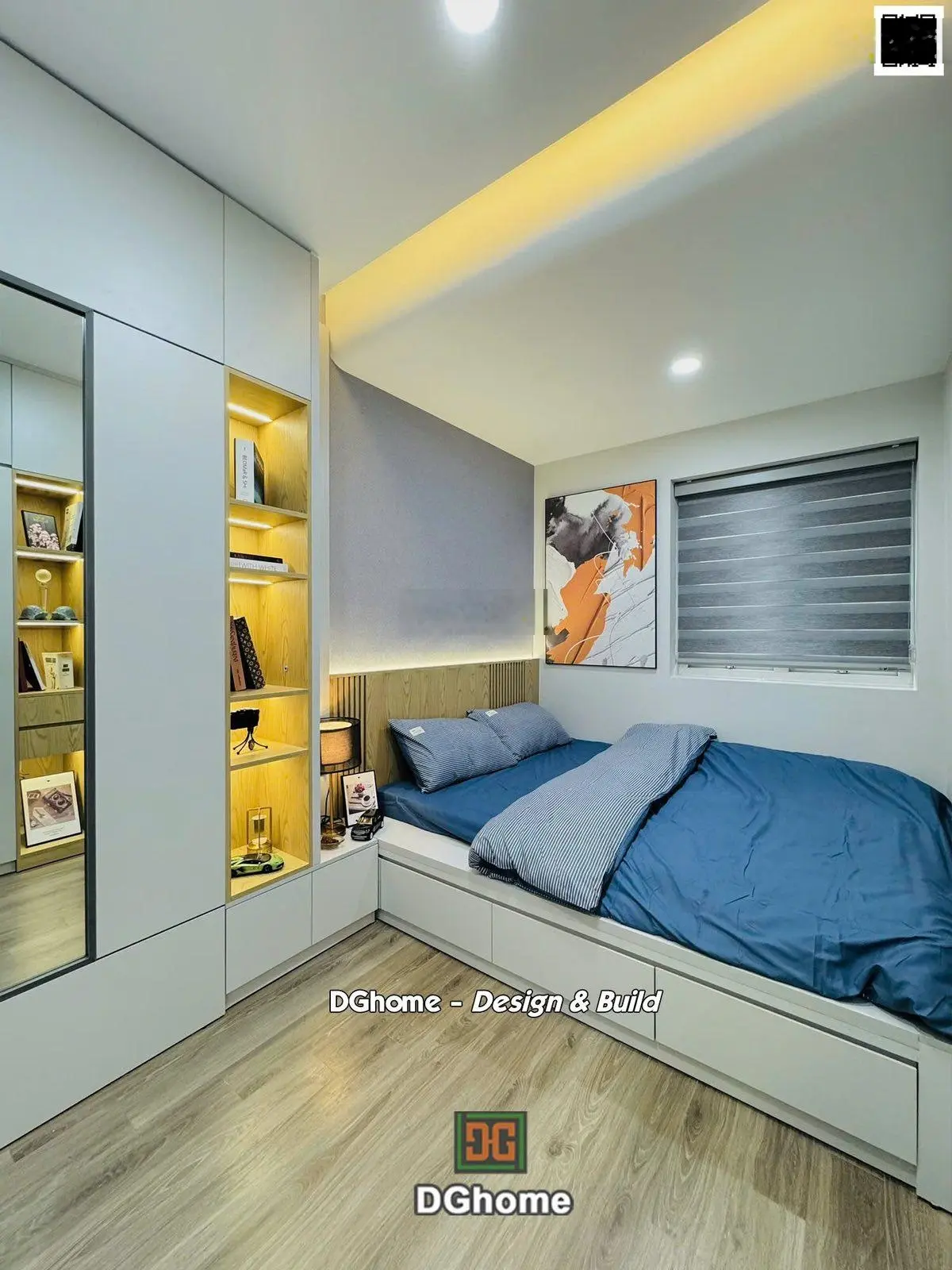 Chính Chủ Bán Căn Hộ Cao Cấp Tòa C Đường Nguyễn Cơ Thạch | 128m | 4 Phòng Ngủ,nội thất đẹp