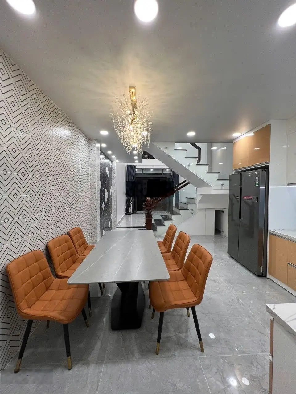 Bán nhanh căn 56,5m2 Nguyễn Duy Cung, P12, Gò Vấp,. Gần chợ, trường học, hẻm 6m