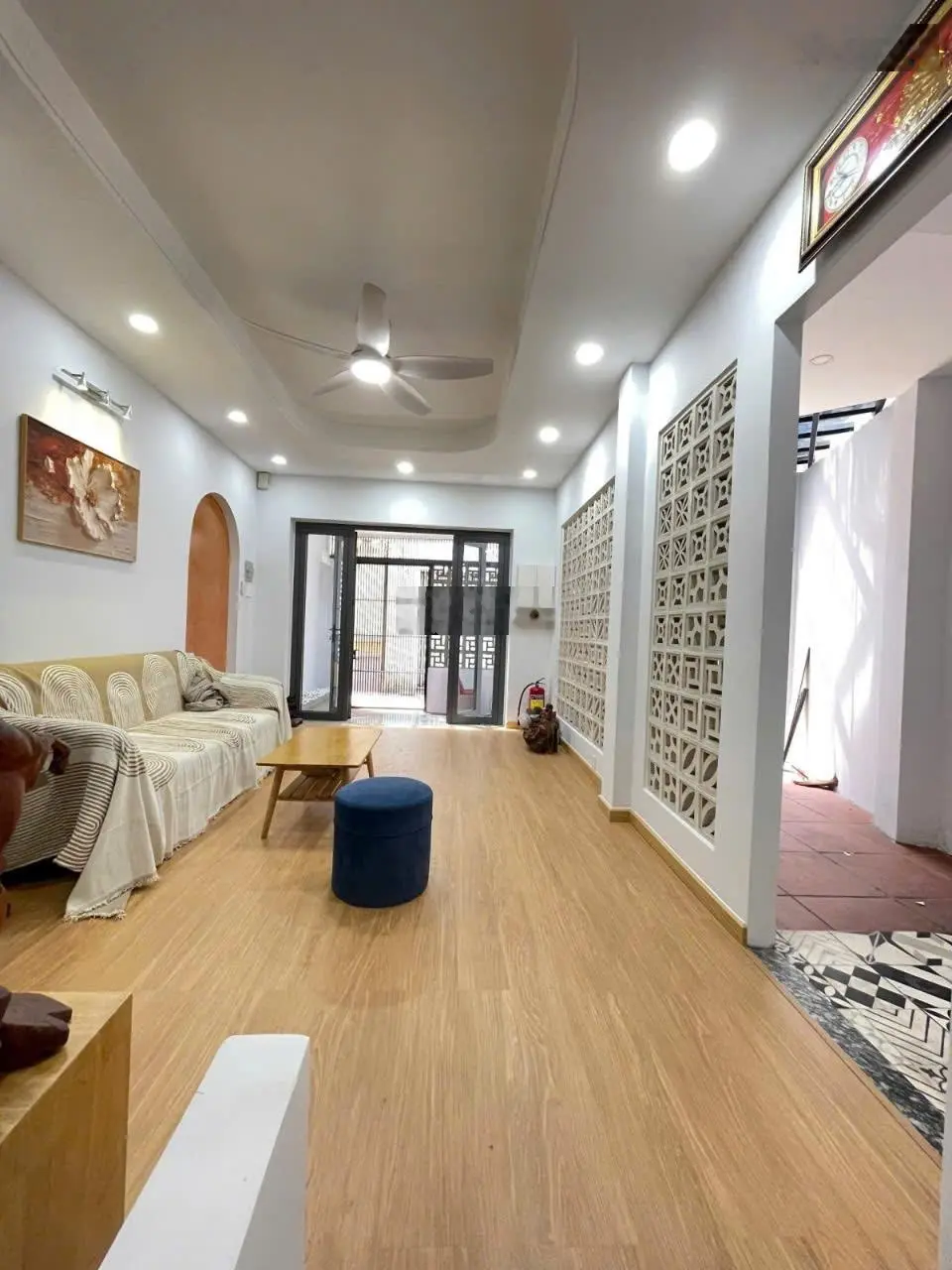 Nhà mới cóng vào ở liền -1 xẹt nguyên hồng p1 quận gò vấp