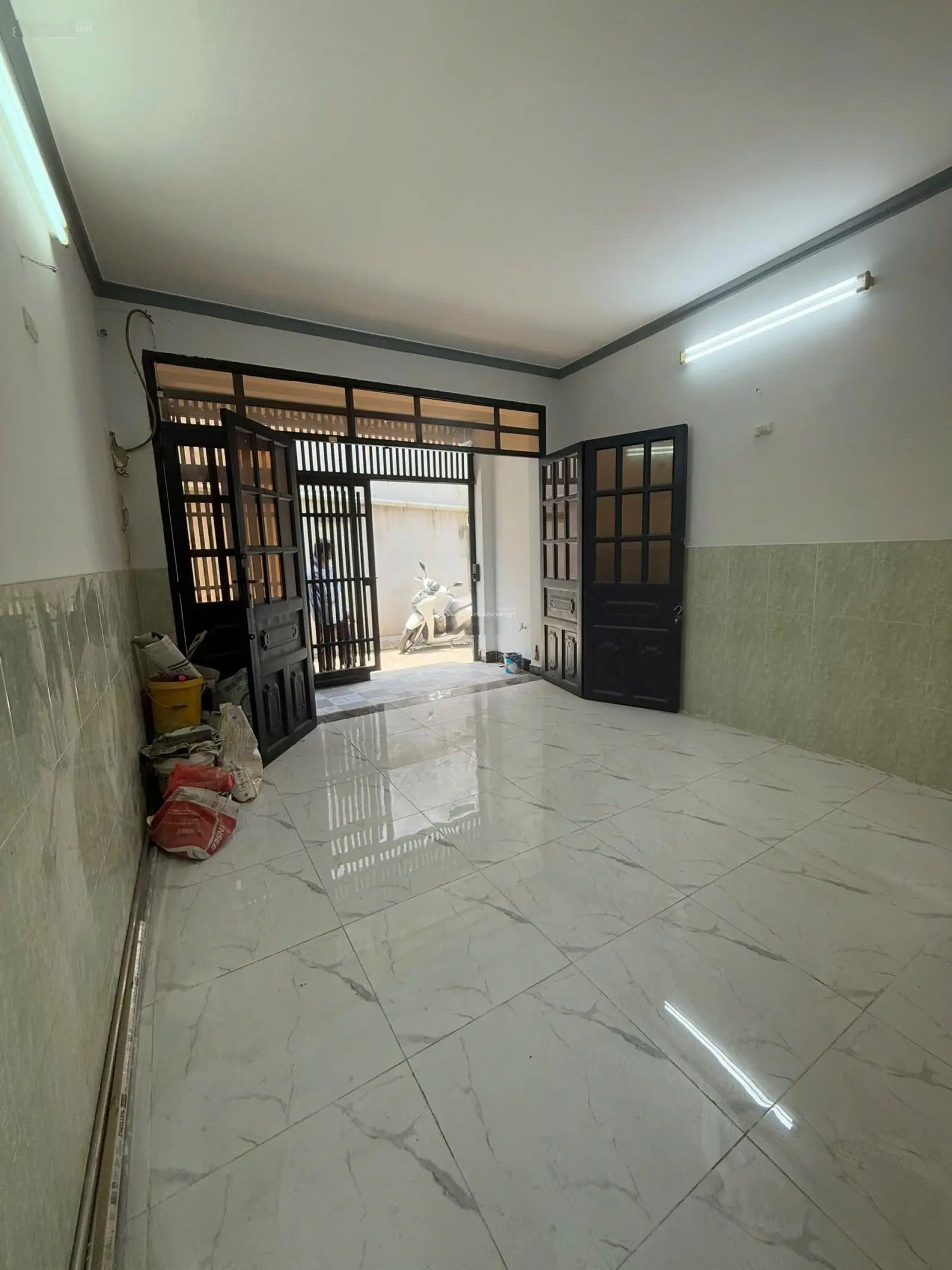 - Nhà bán hẻm 769 Phạm Thế Hiển P4 #Q8 .. Thông Cao lỗ hẻm 78
