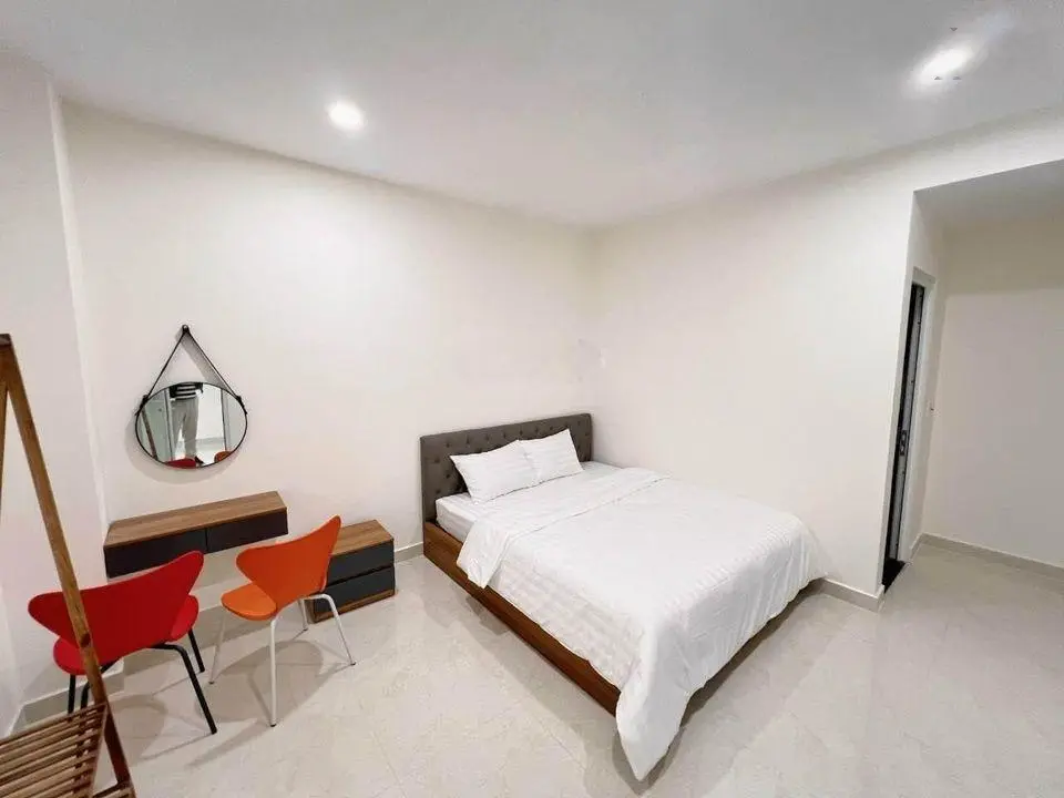 Villa gồm 2 căn liên kế vừa ở vừa kinh doanh Trịnh Hoài Đức, 203m2 ngang 12m 4 tầng view thoáng đẹp