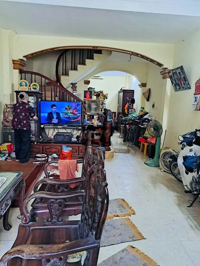 BÁN NHÀ Kim Giang - Hoàng Mai