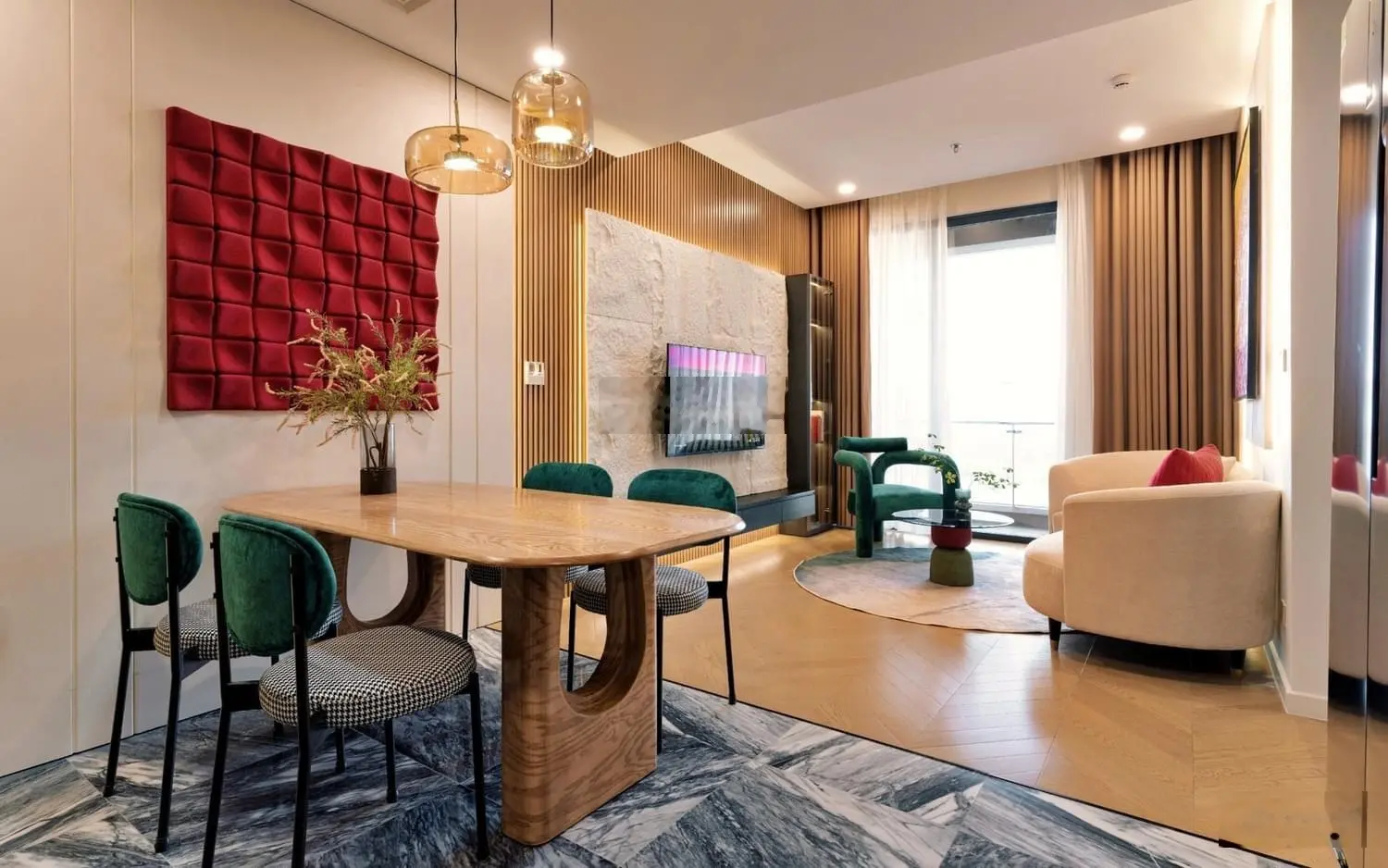 Chủ bán CH The Prince Residence, Phú Nhuận, sổ 80m2 2PN, 2WC giá 6.2 tỷ. LH 0902 500 ***lầu cao)