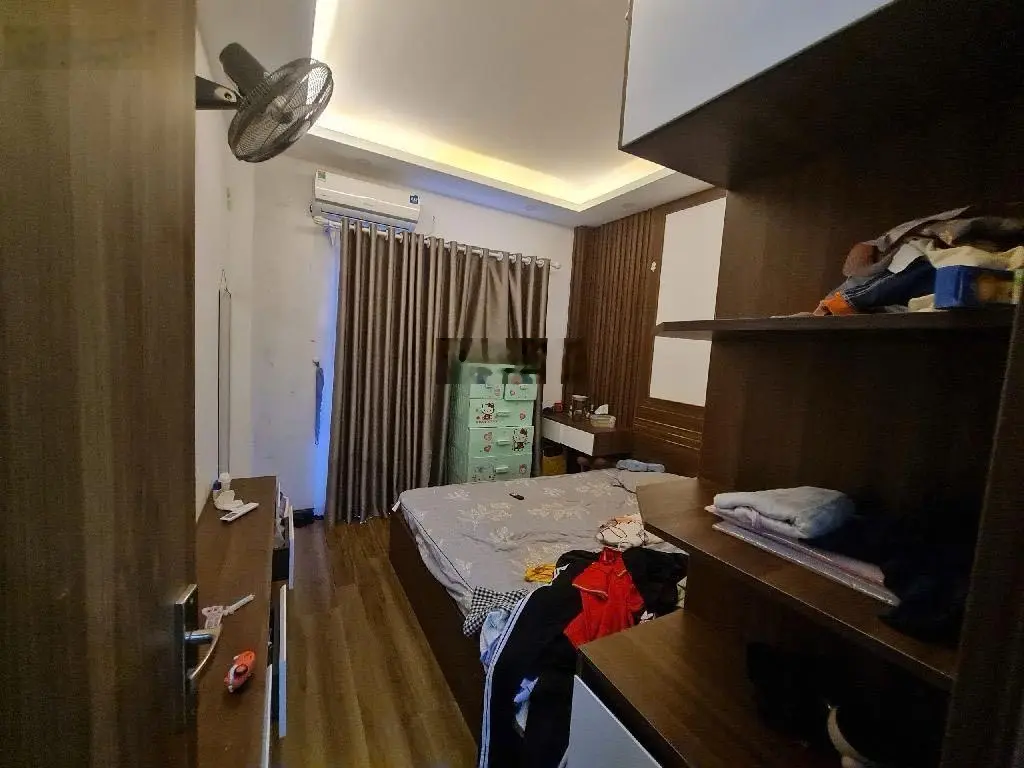 Bán nhà phố Phương Canh, 38m2, 6 tầng, MT rộng, ô tô qua nhà, 20m ra phố, giá 6,5 tỷ, 0977 126 ***