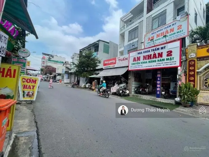 Mặt Tiền ngay Hoàng Diệu 2! Kinh Doanh Nha Khoa- Thuê 20Tr/thg-4 Tầng Hoàn Công chuẩn Có TL nhẹ