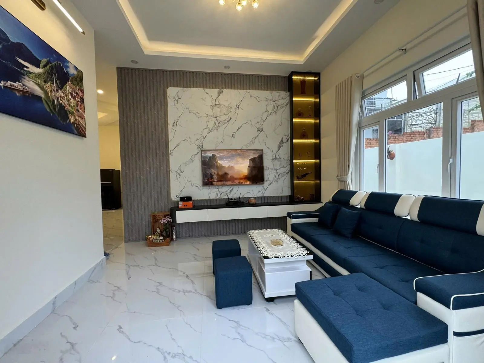 Villa mini Trần Đại Nghĩa 201m2 1 tầng đã hoàn công giá chỉ 10,9 tỷ