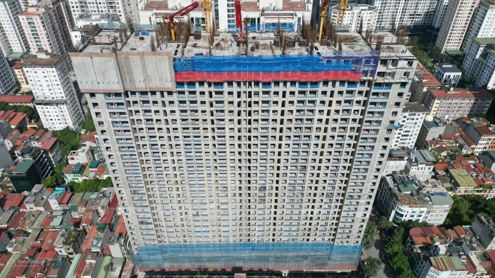 Chính chủ bán căn 3PN 97m2 Viha Complex giá 8xtr/m2, nội thất liền tường nhập khẩu, 107 Nguyễn Tuân