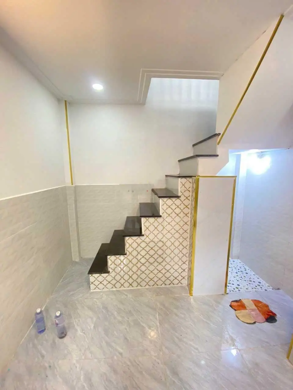 Nhà đường Trần Văn Quang, phường 10, quận Tân Bình