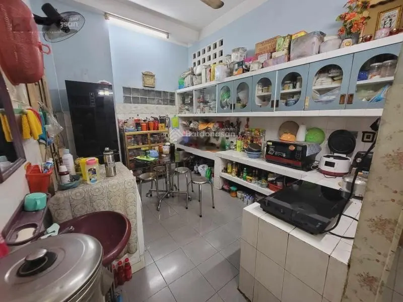 Gấp bán nhà Hẻm xe hơi Nguyễn Trãi Quận 1 - Công nhận 95m2 (6 x 16) Không lỗi - không Quy Hoạch.